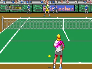 The speed of the ball was 71 mph