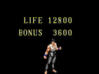 Getting bonus points