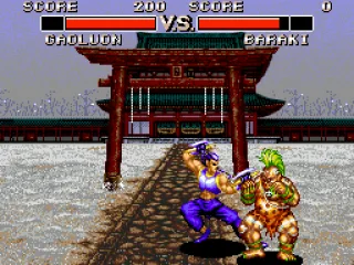 Japanese temple level