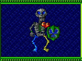 Chuck's strange world