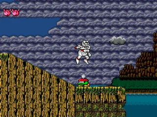 Eventually you'll find a skull to use as a head.