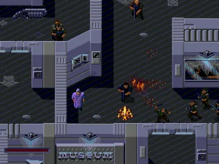 Demolition, indeed...