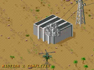 Destroy the power plant