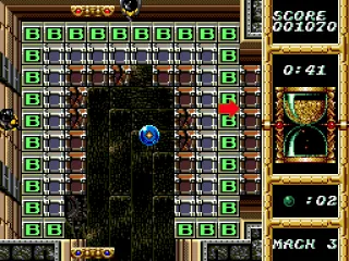 Lots of letters in the corners!