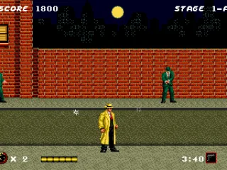 Can't reach those with the pistol, must use machine gun instead