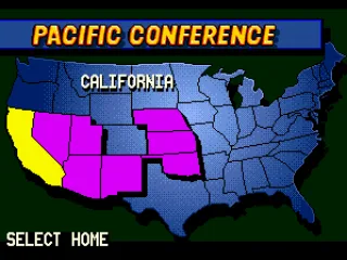 Team selection for a friendly