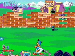 Nice job there, Bonkers!