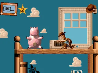 Don't disturb me, you pig!