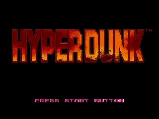 Title screen (European version)