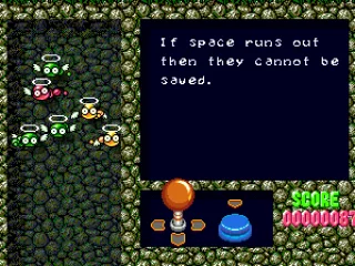 If you lose, the beans become angels... hehehe :)