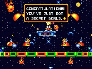 Secret Bonus!
