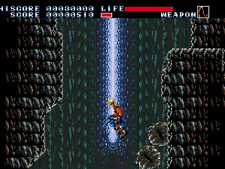 Falling down, falling down...