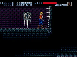 Spikes & moving platforms