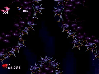 Jim has fallen to the death...