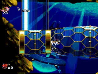 Through the tubes...