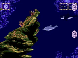 A large glyph has been located.