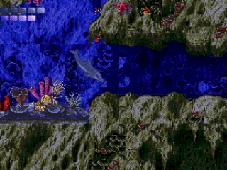 You have to be careful in cave areas, since your oxygen is limited.