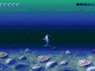 Into the depths of the ocean