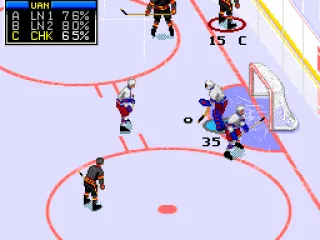 Choose what line you want in