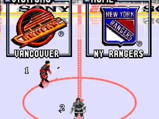 Choose which team the player wants to control