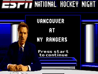 The teams that will be playing