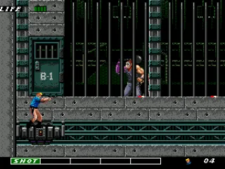 Level 2 inside cyber prison