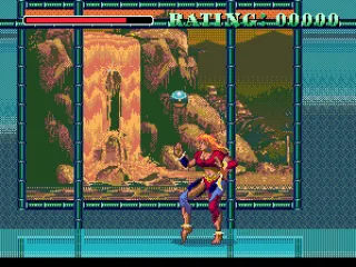 Training with small discs