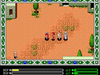 Got quite a party there!