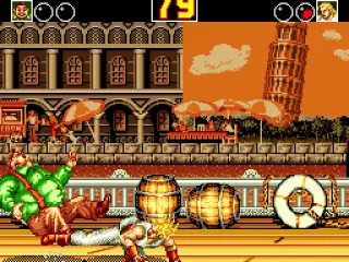 Another Italian landscape