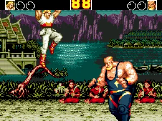 Thailand. Buddhist monks are watching