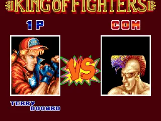 Choosing your fighter