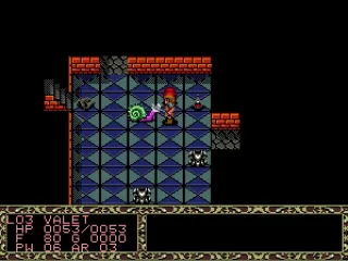 No! Too many monsters!! NOOOO!!!!!