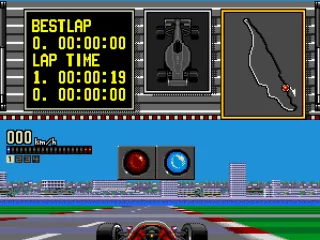 Underway in Time Attack