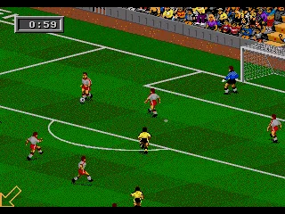 Defending on the box