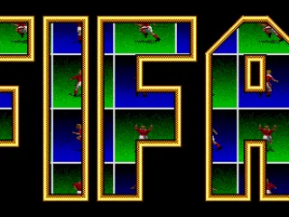 Nice intro with the title flowing in front of your eyes