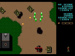 I got a better weapon.