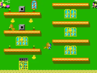 Hi there, kitty! Long time no see!