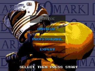 Four difficulty levels