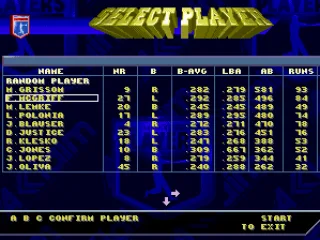 They all have their own stats