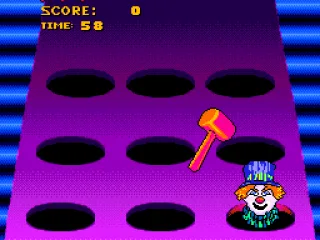 Whack a Mole