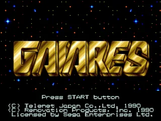 Title Screen