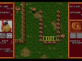 Using the lob ability