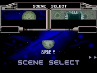 Five scenes to choose form