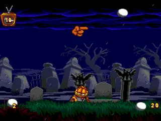 The hand points towards the right direction