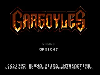 Title screen
