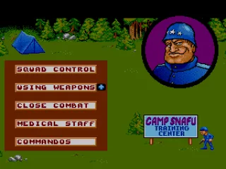 Boot camp gives a basic insight into the game