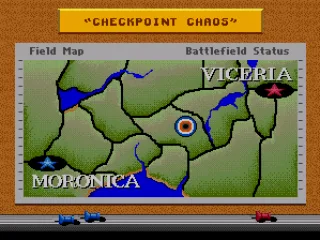 Choosing where to strike next