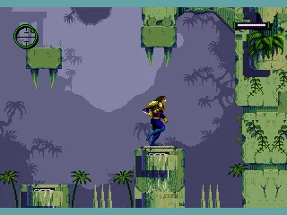 Jump from platform to platform