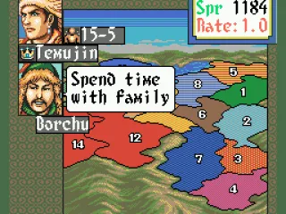 That's a good idea...