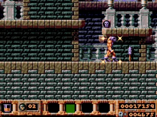 Temporary invincibility